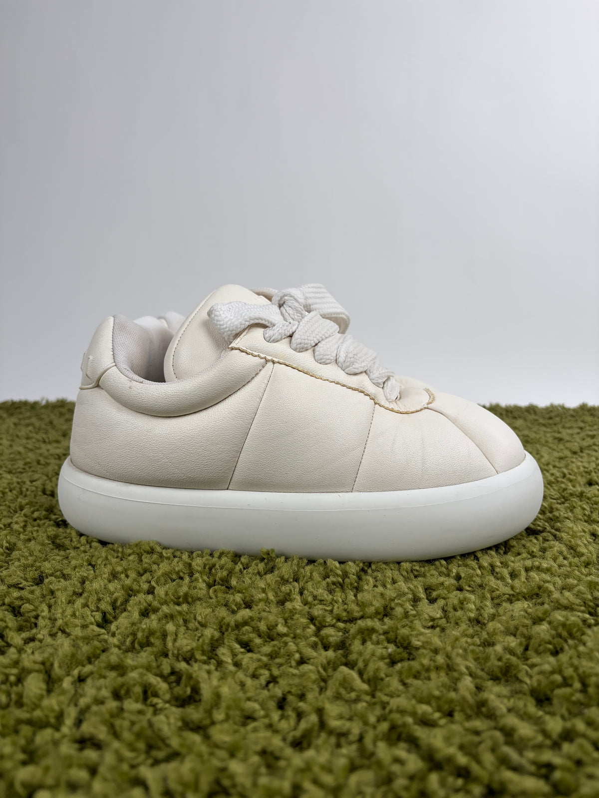 Marni Bigfoot Sneaker Bianca 40