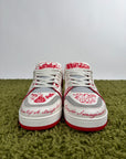 Louis Vuitton Trainer Rossa 10