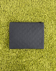 Pochette Louis Vuitton S-Lock in in pelle nera Monogram