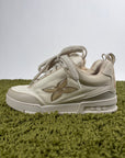 Louis Vuitton Skate Beige 8 - Second Hand Di Fiore