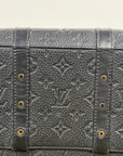 Borsa a tracolla Monogram Taurillon Soft Trunk Messenger Louis Vuitton