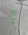 T-Shirt Off White Golden Ratio veste XL