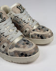 Louis Vuitton trainer Size 6=40 veste 41