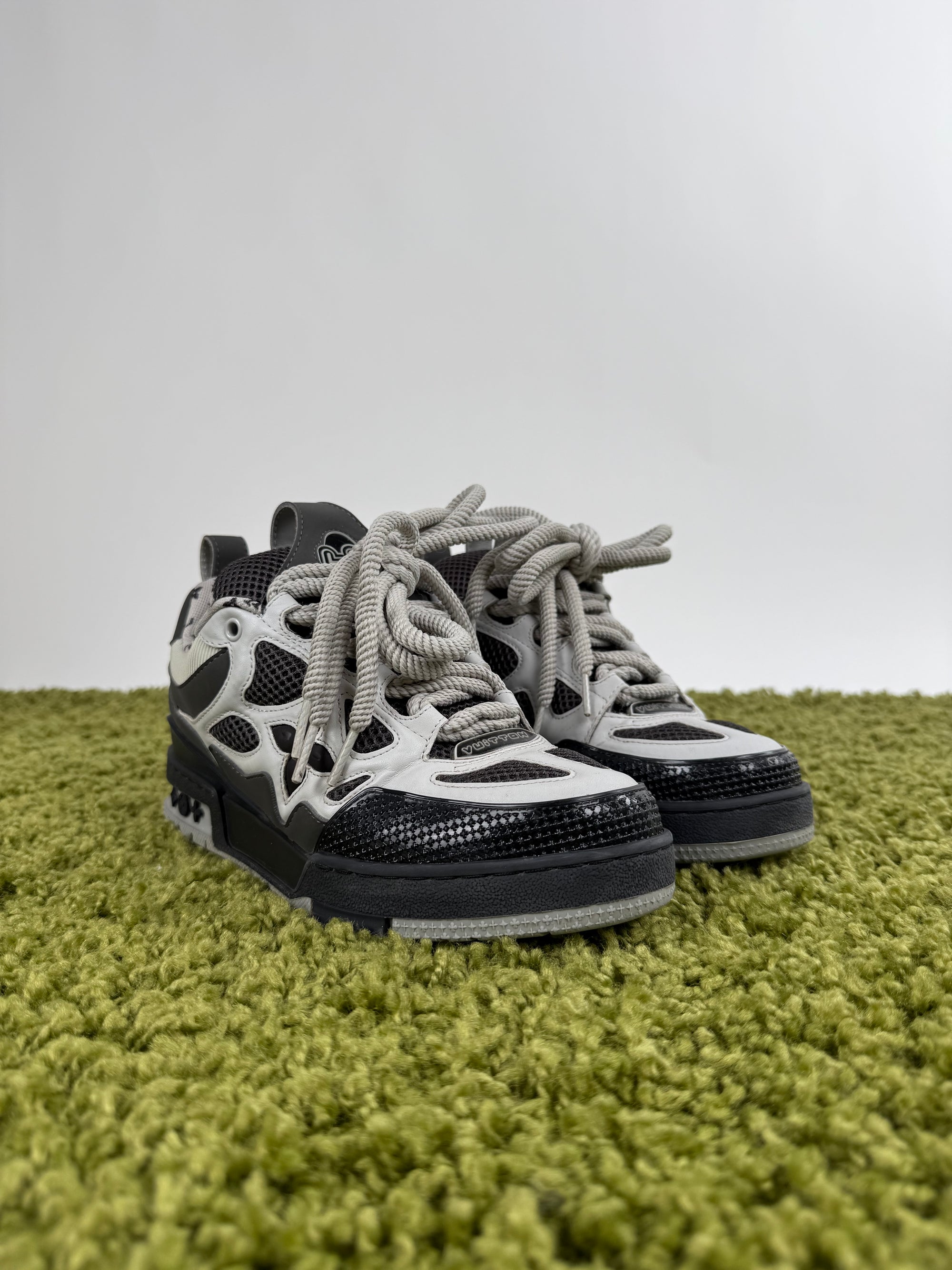 Louis Vuitton Skate Grigie 5