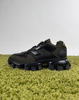 Prada Cloudbust Thunder verde militare 8