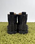 Christian Louboutin Spikes High Nera 43
