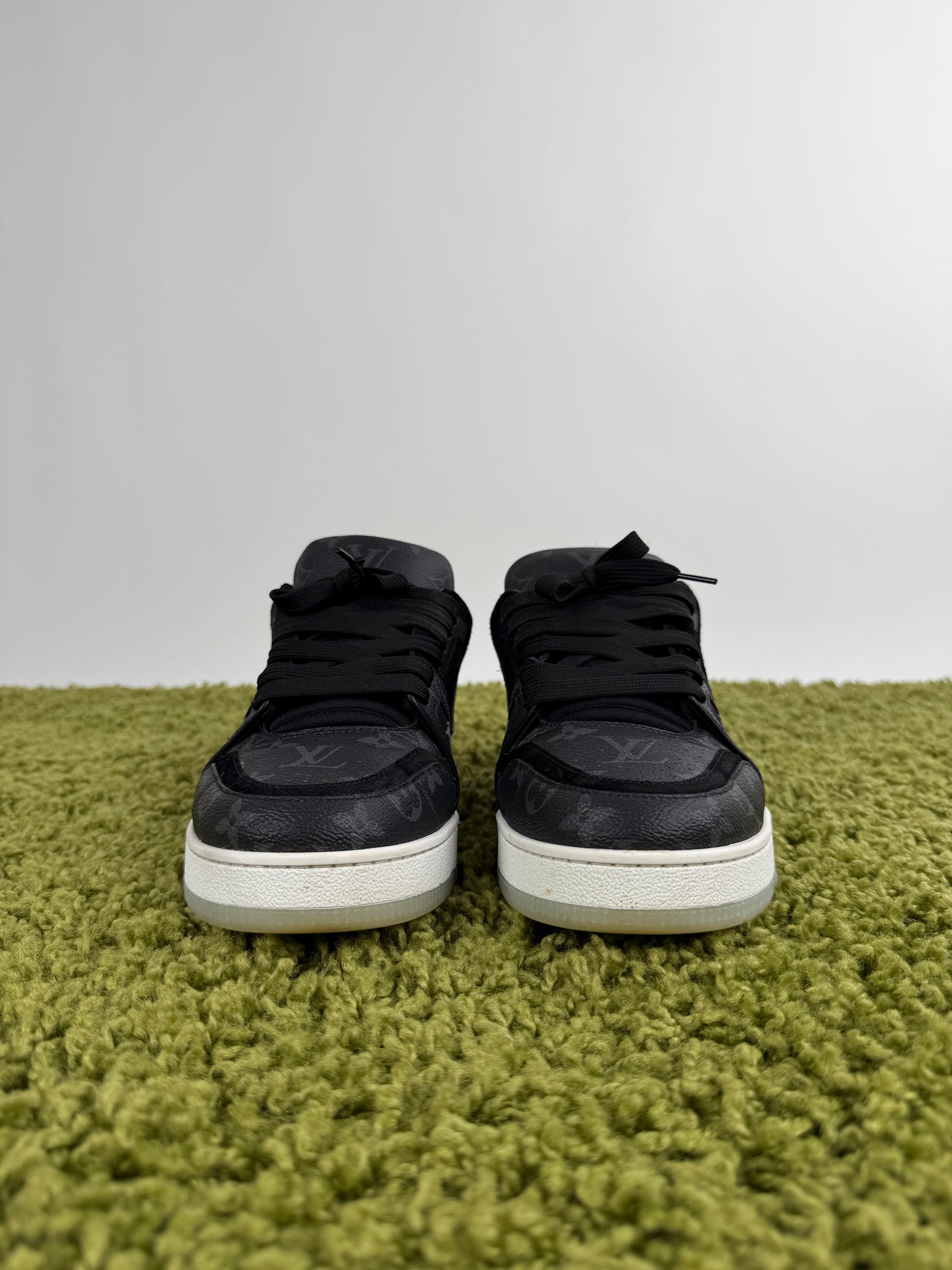 Louis Vuitton Trainer Nero 7