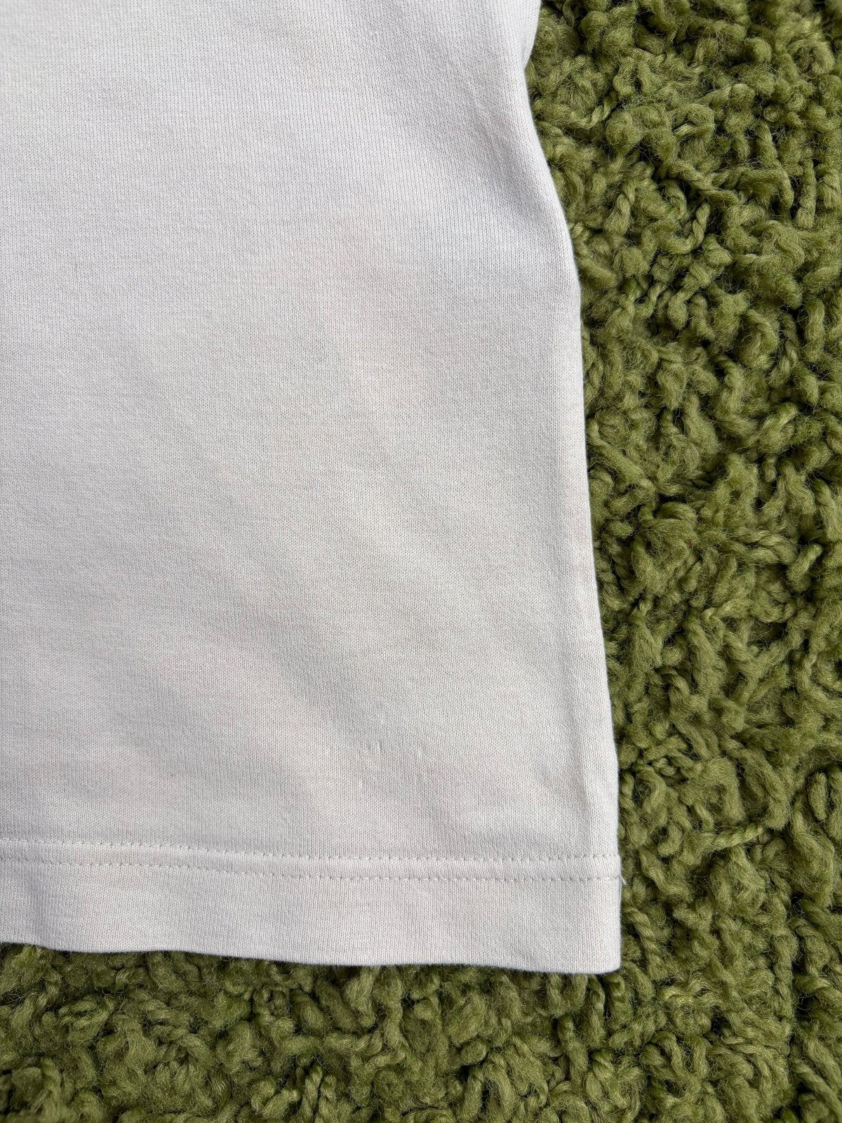 T-Shirt Louis Vuitton Panna XXL - Second Hand Di Fiore