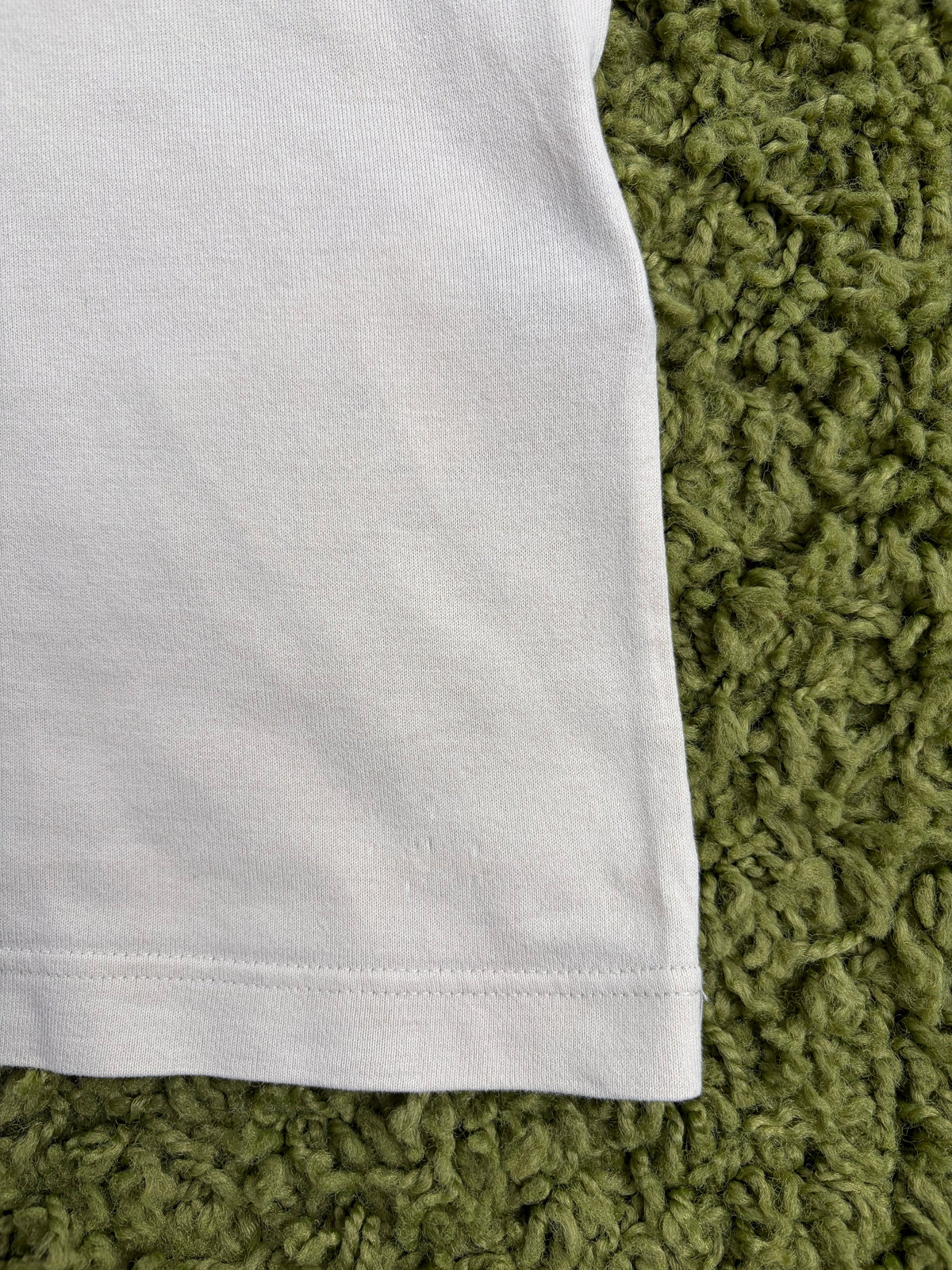 T-Shirt Louis Vuitton Panna XXL