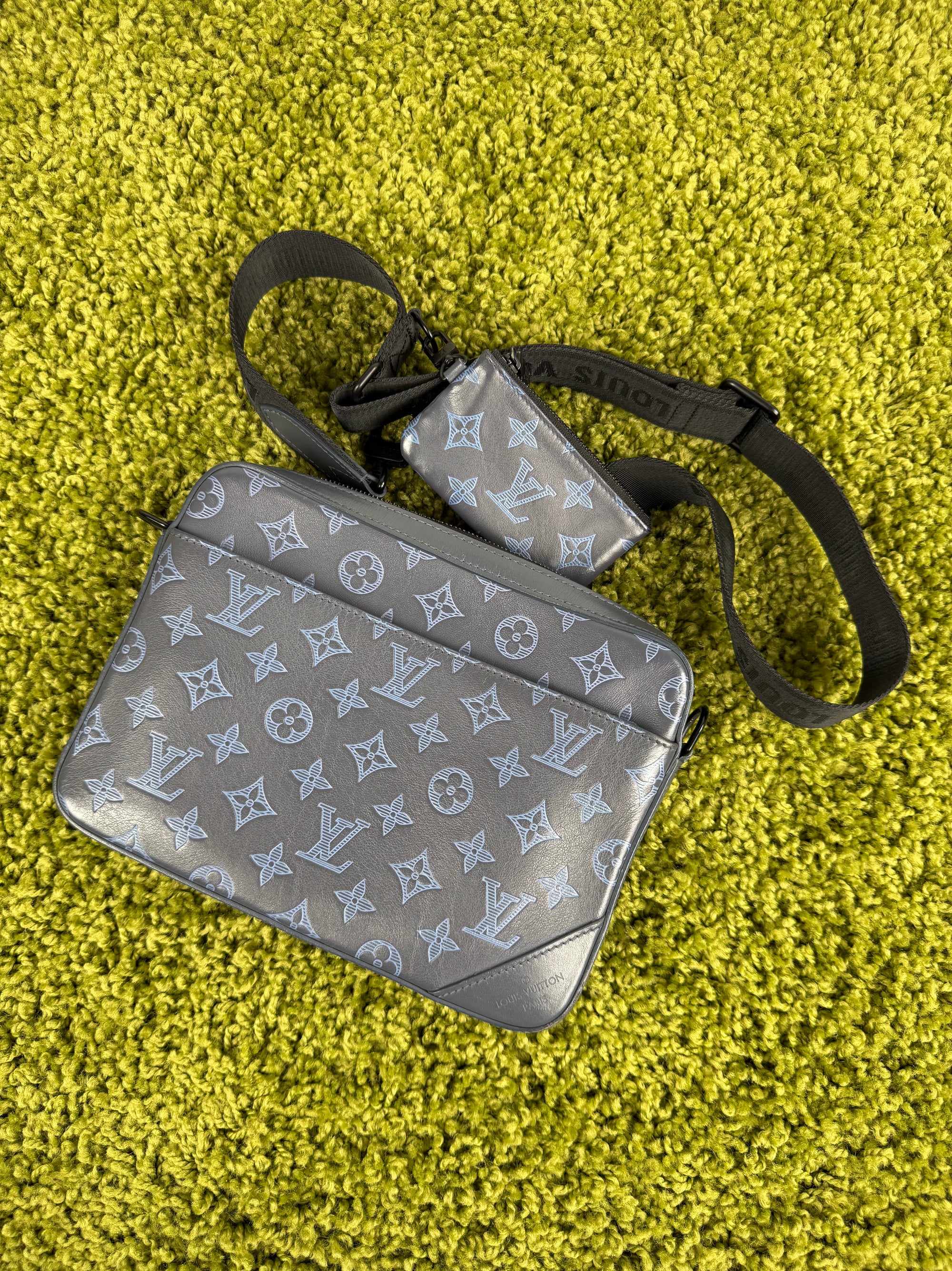 Borsello Louis Vuitton in Pelle