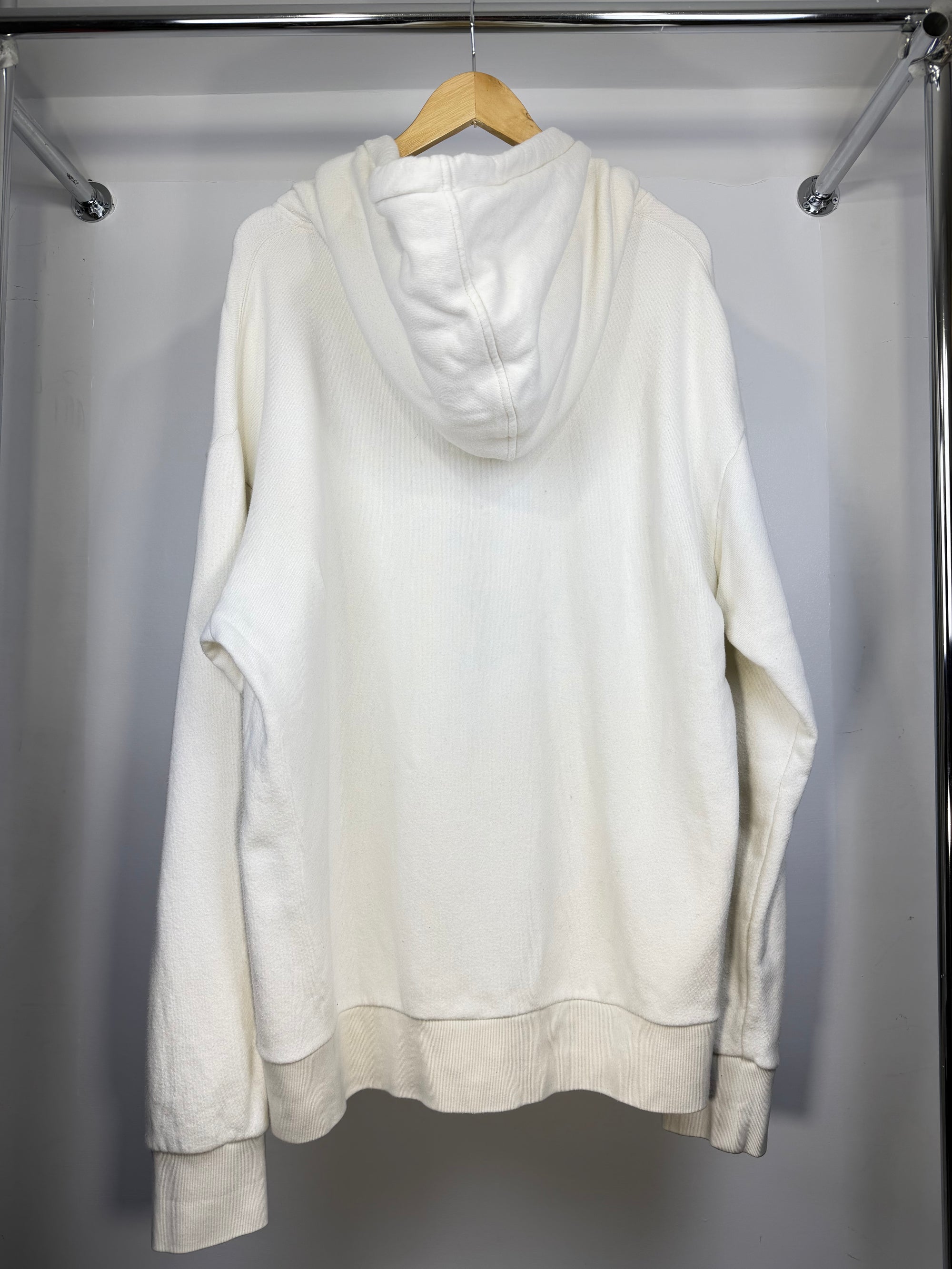 Felpa Gucci Size XL Beige verde e nera