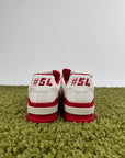 Louis Vuitton Trainer Rossa 6.5