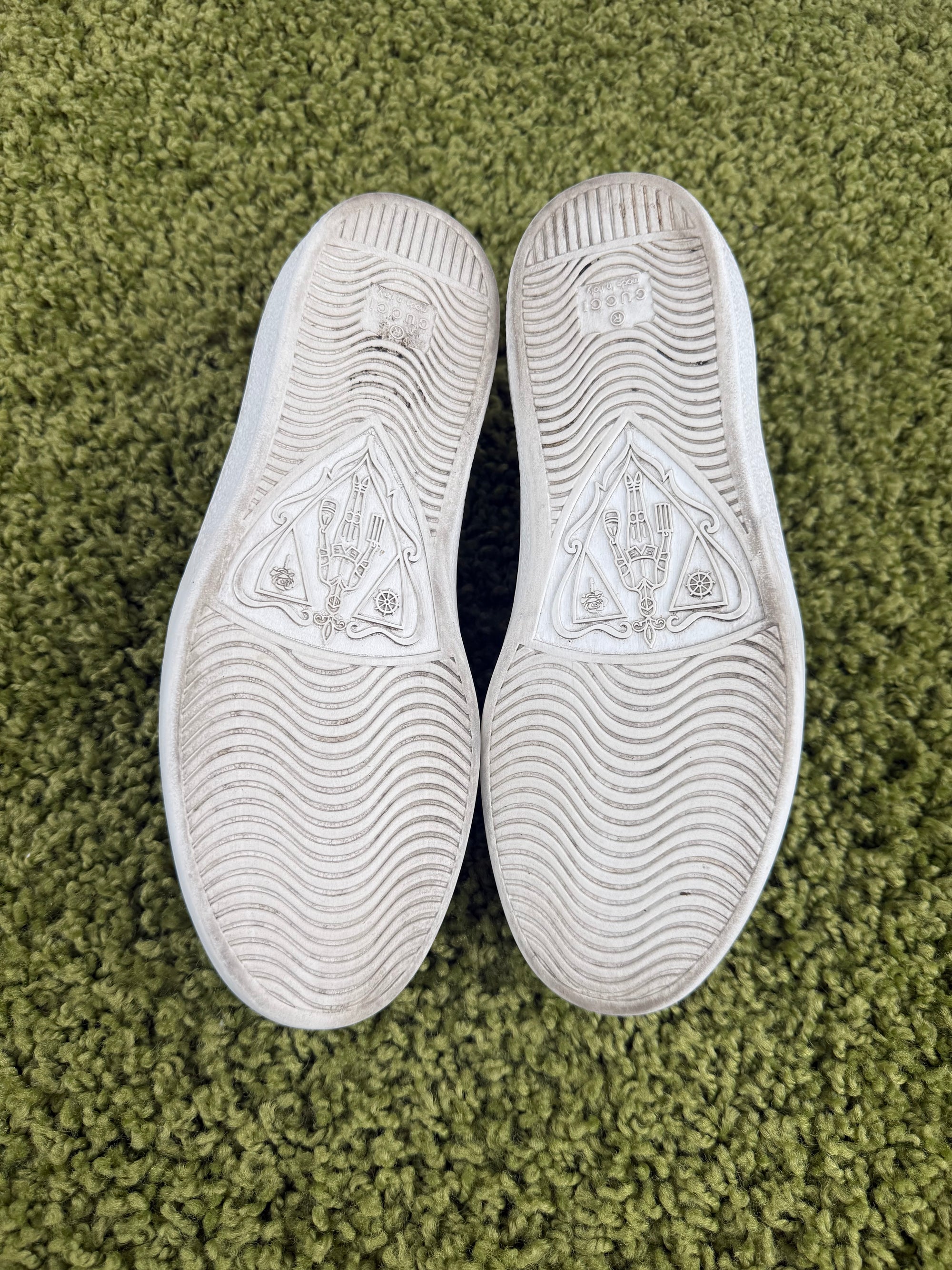 Gucci Ace Sneaker 40 veste 40,5