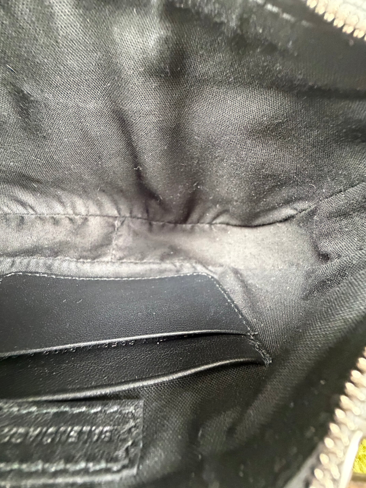 Borsa a tracolla Balenciaga Le Cagole XS