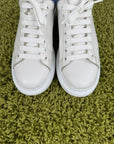 Alexander Mcqueen Sneaker Bianca 40