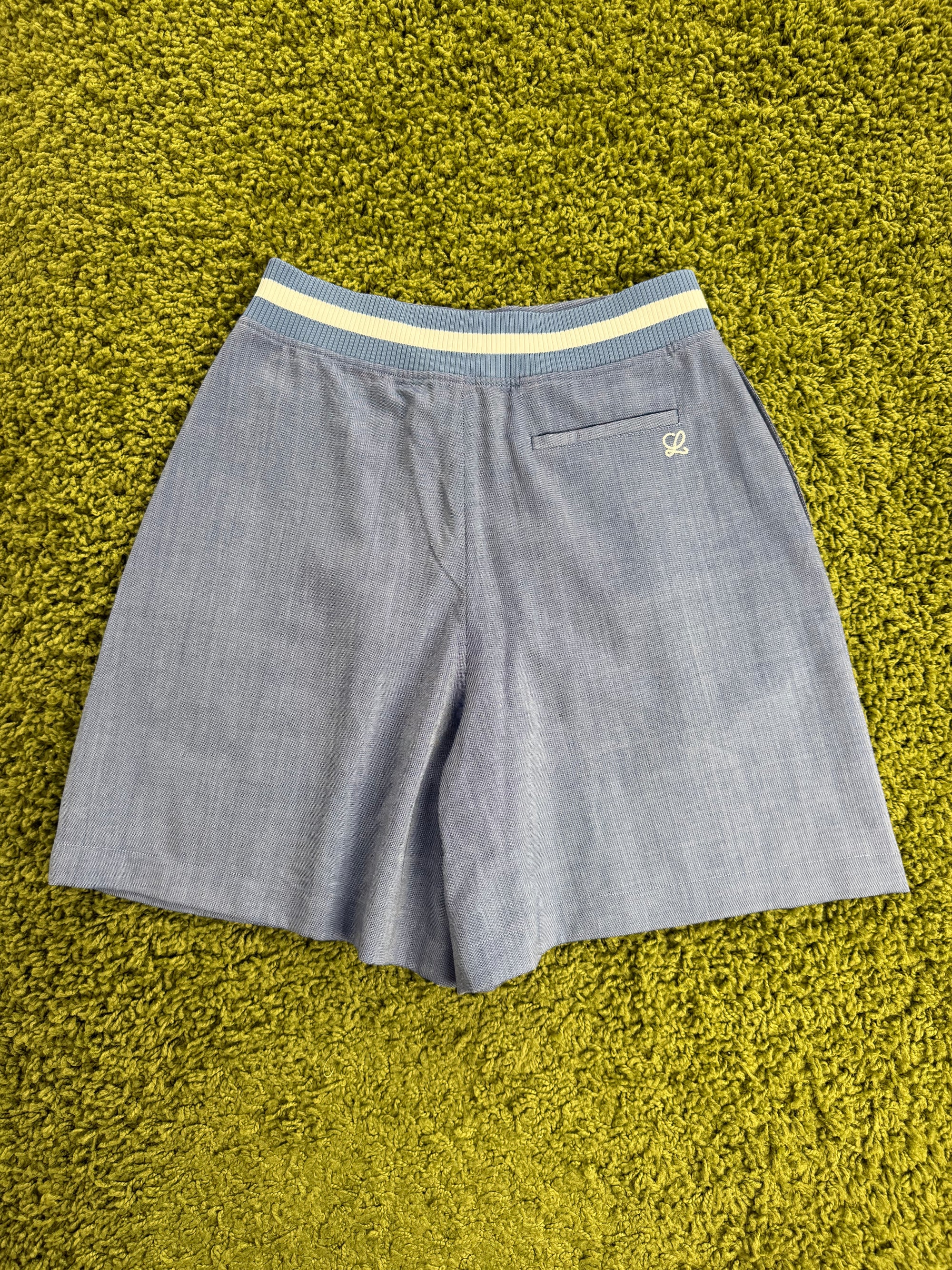 Pantaloncino Azzurro Loewe M