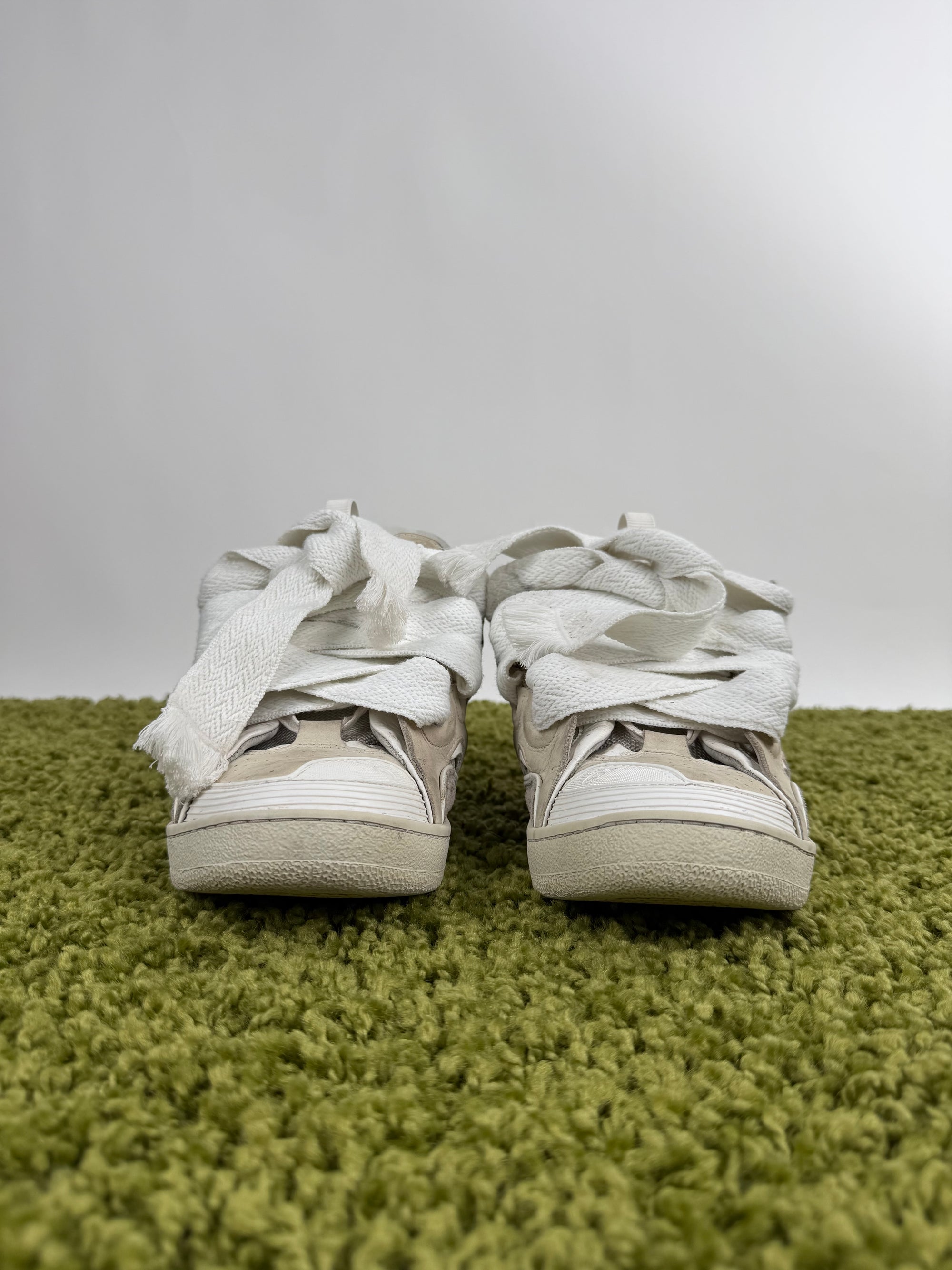 Lanvin Curb Sneaker 42