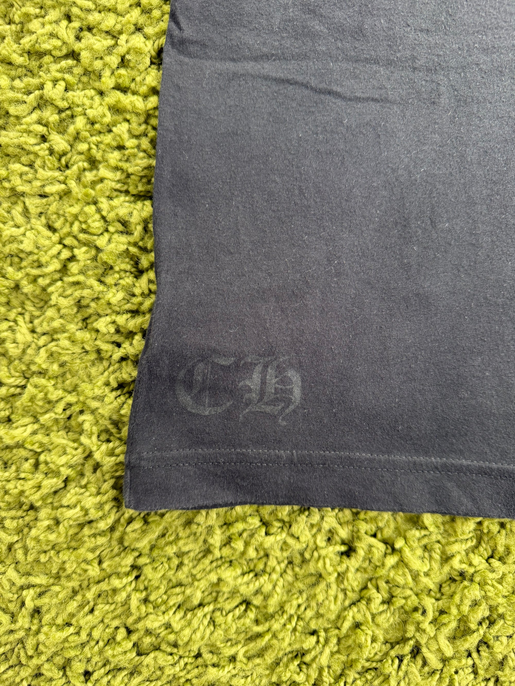 T-Shirt Chrome Hearts Nero XXL