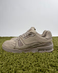 Louis Vuitton Trainer Beige 8.5