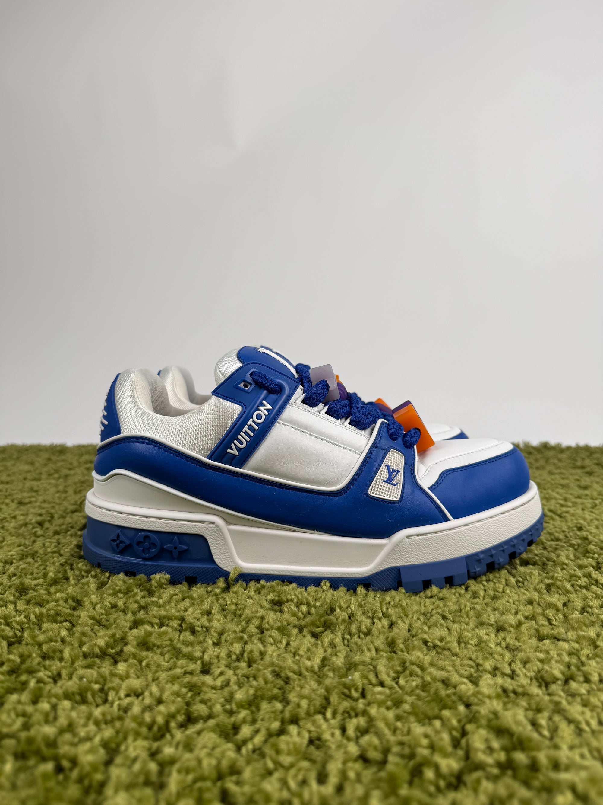 Louis Vuitton Trainer Maxi 43 veste 44,5