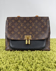 Borsa Marignan Louis Vuitton Marrone