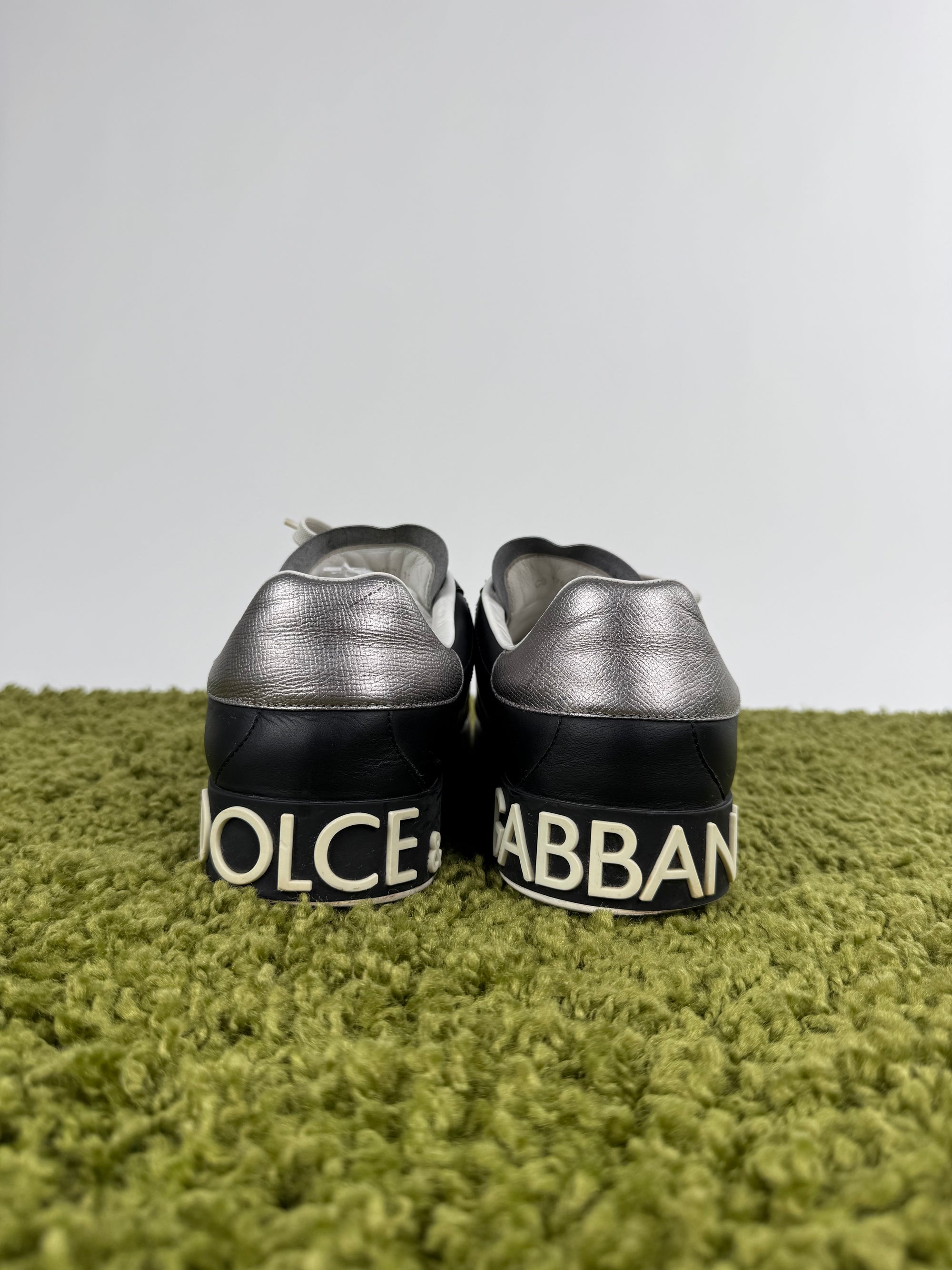 Dolce e Gabbana Portofino Nere 45