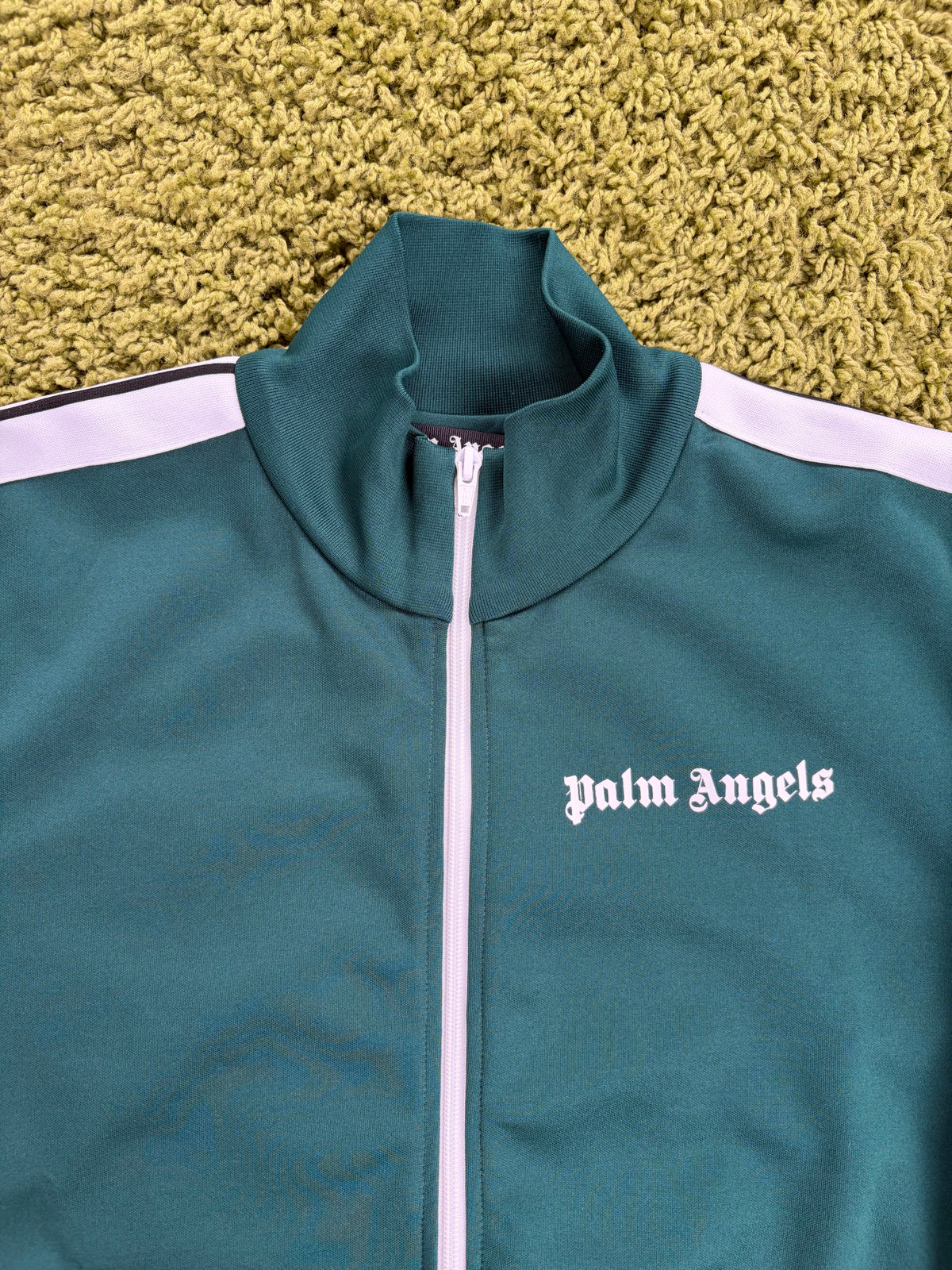 Felpa Palm Angels Verde XL