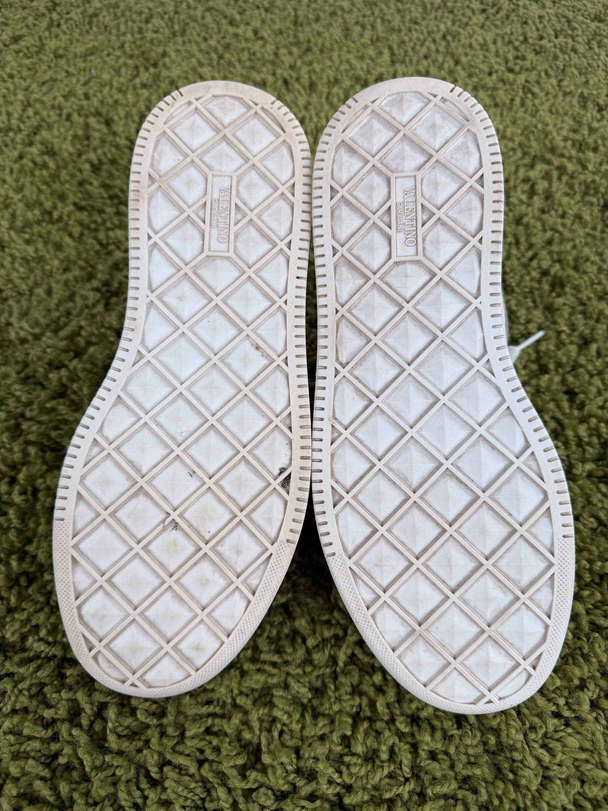 Valentino Garavani One Stud Bianca 39