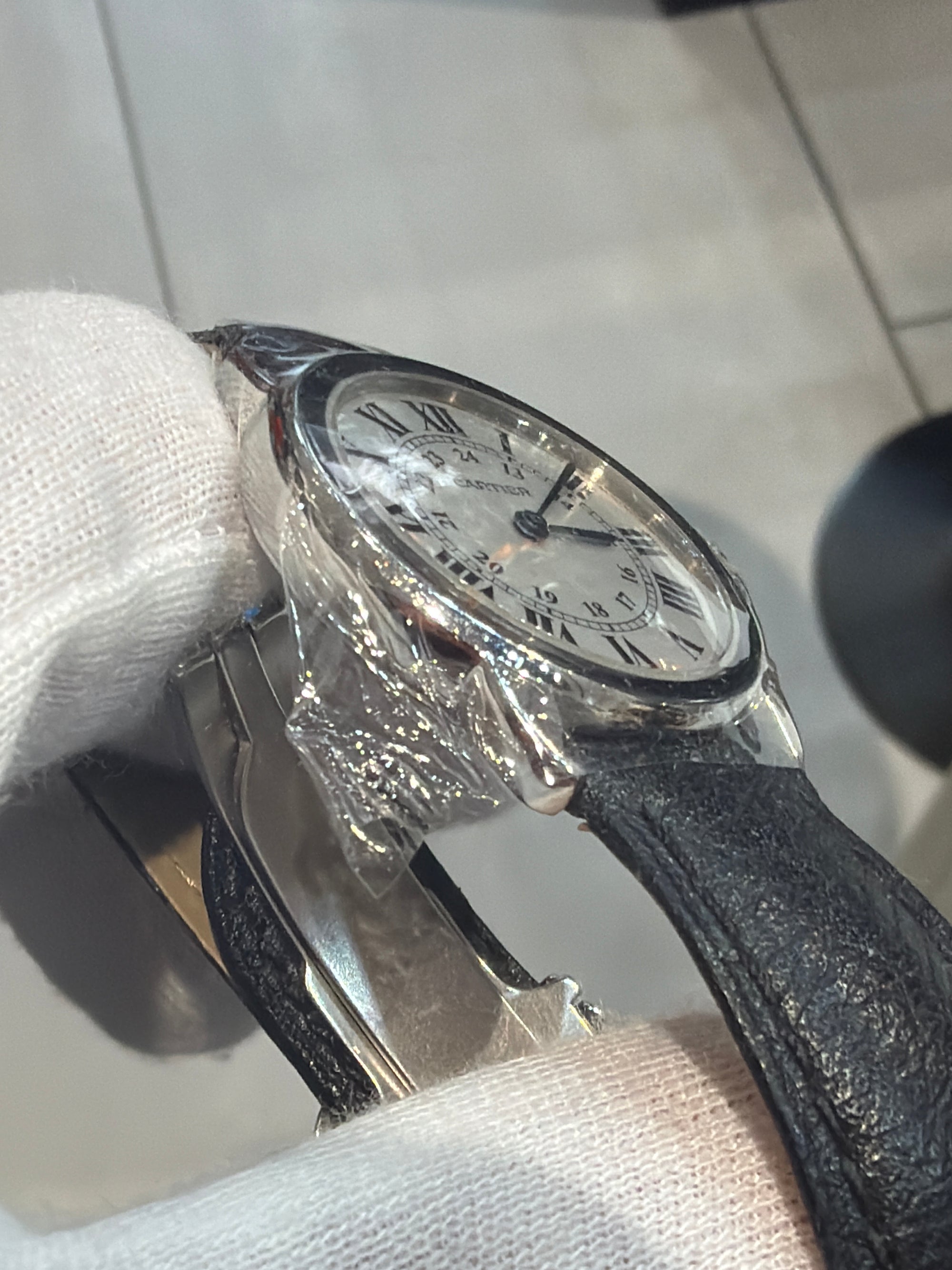 Orologio Cartier ronde solo 29mm