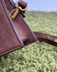 Borsa Mini Le Chiquito Jacquemus Marrone
