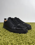 Christian Louboutin Spikes in pelle Nero 44