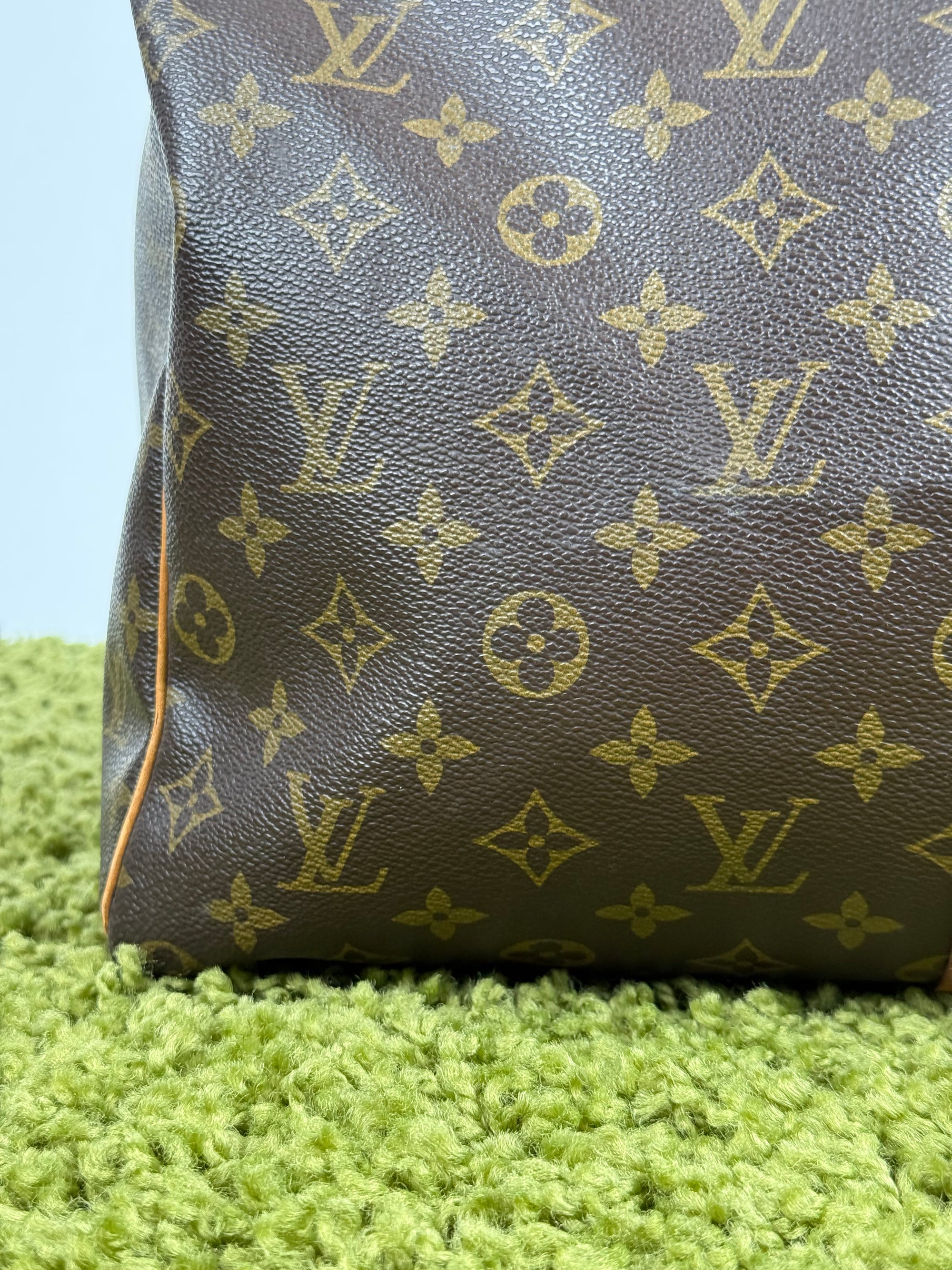 Borsone Keepall Louis Vuitton Vintage anno 2001 50