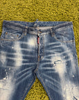 Jeans Dsquared2 in denim 56
