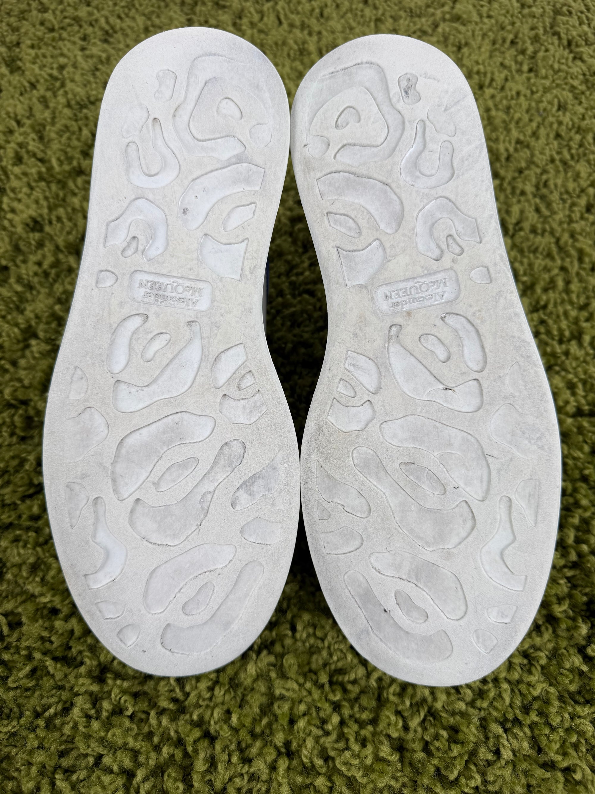 Alexander Mcqueen Sneaker Bianca 40