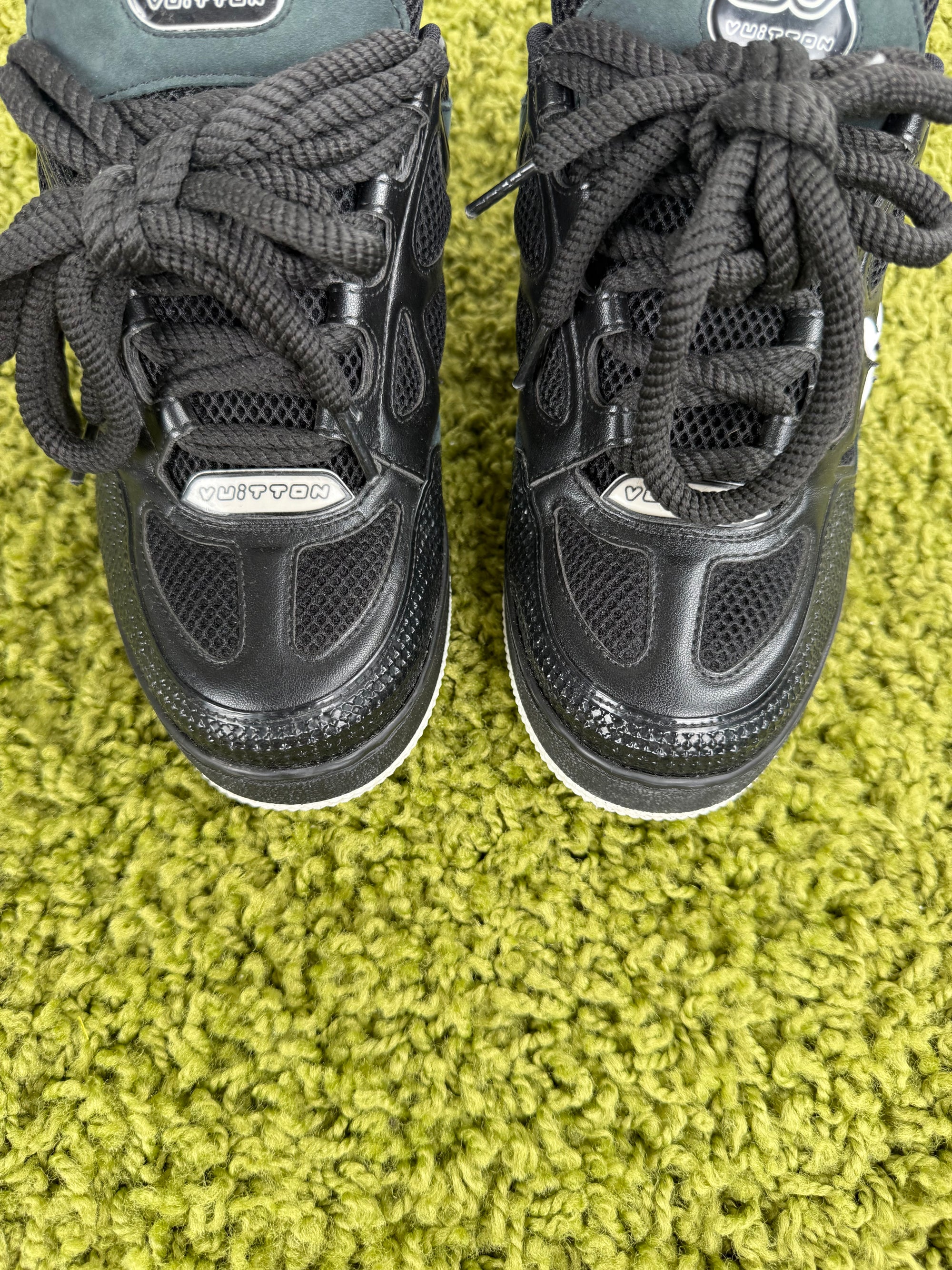 Louis Vuitton Skate Nera  5