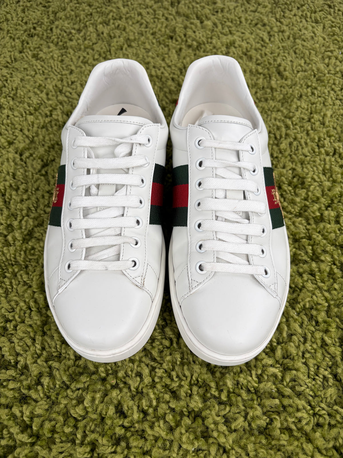 Gucci Ace Bianca 6.5