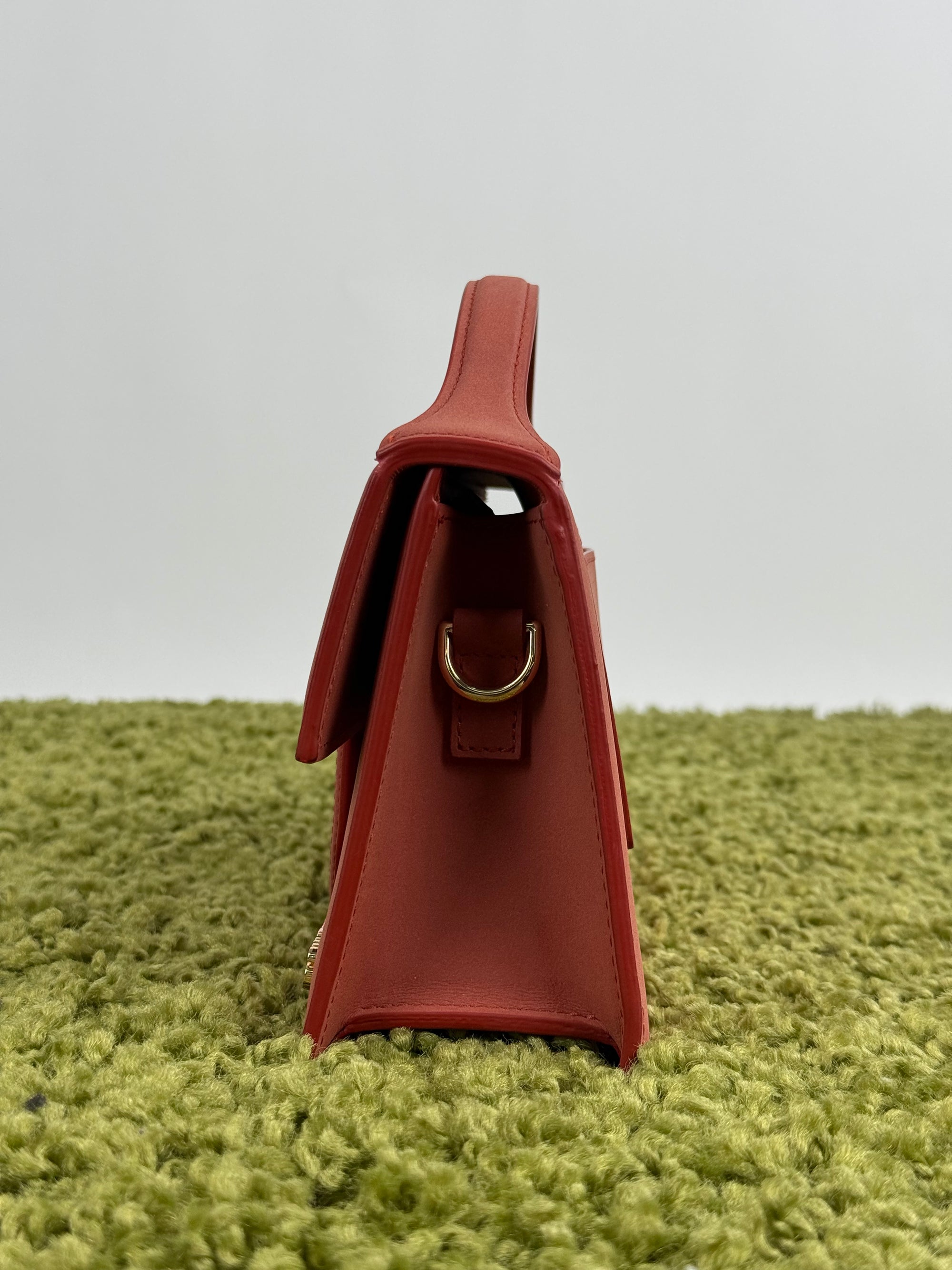 Jacquemus La grande bambino Pesca