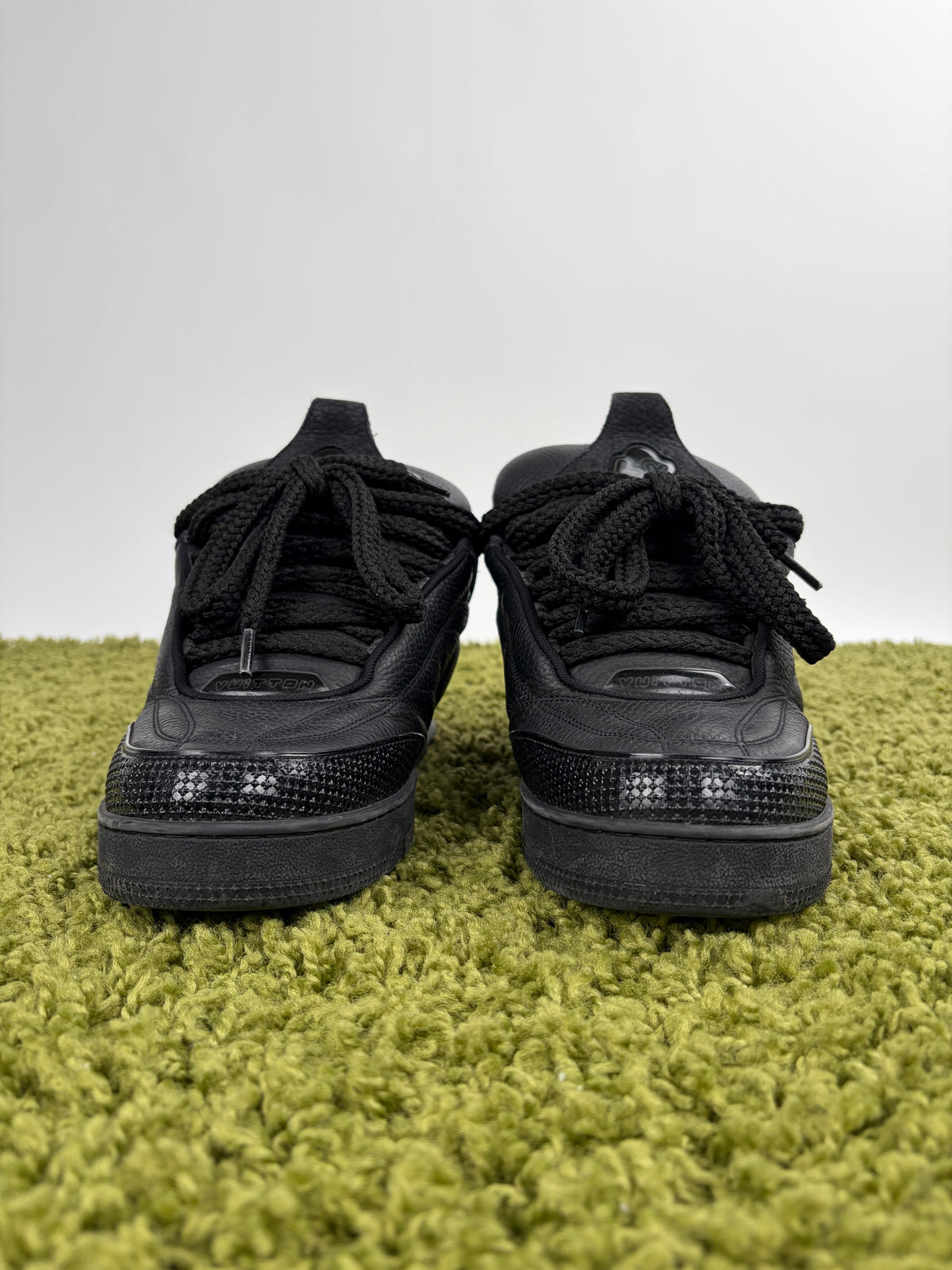 Louis Vuitton Skate Nera 9