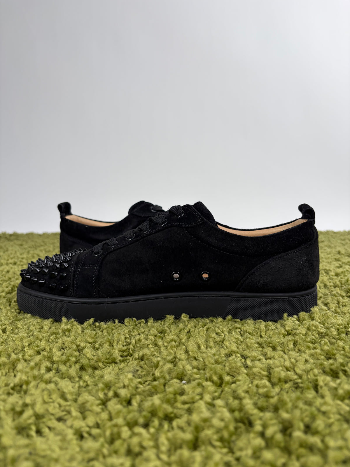 Christian Louboutin Spikes Nero 41