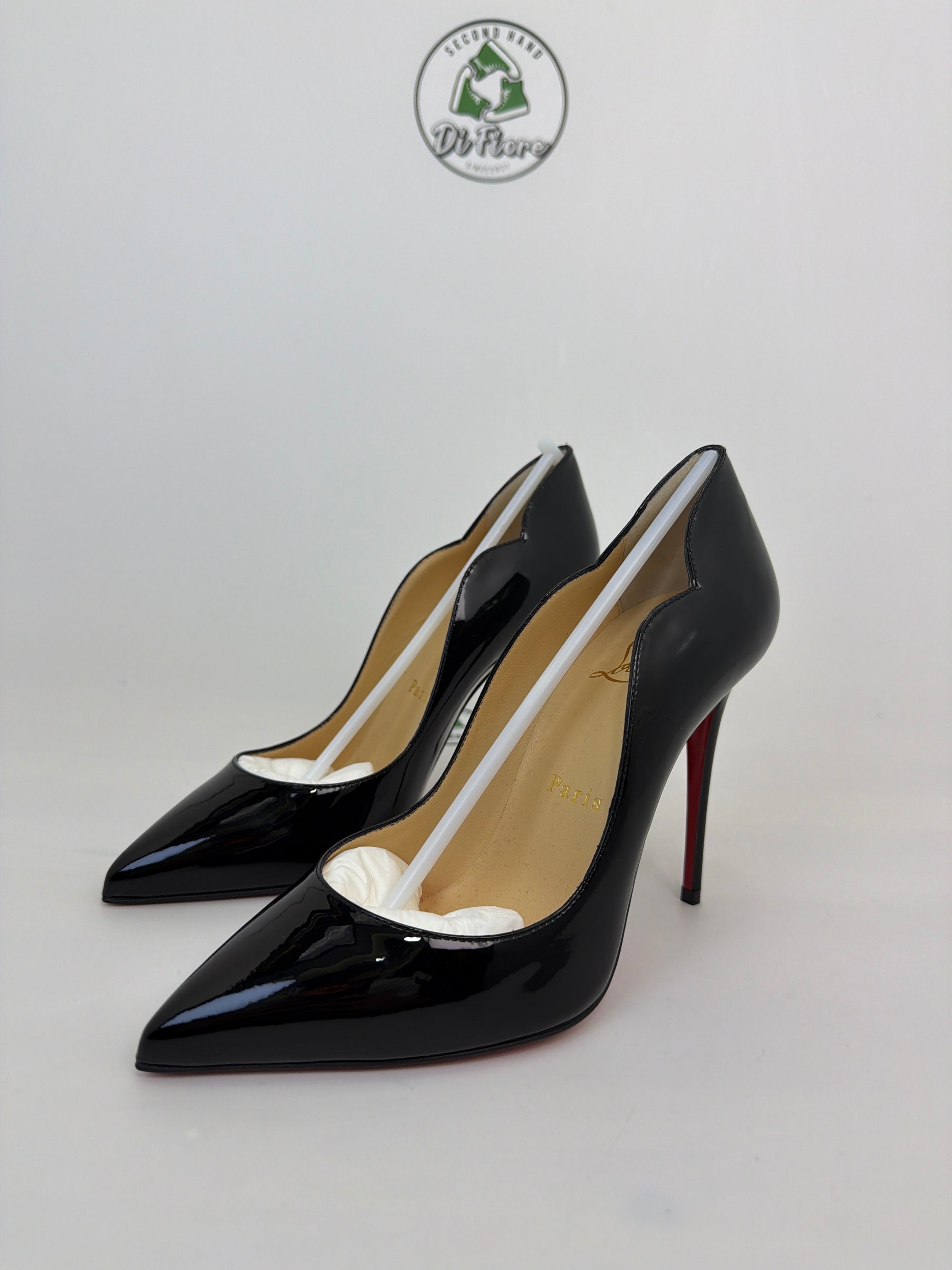 Tacco Louboutin hot chick Size 35
