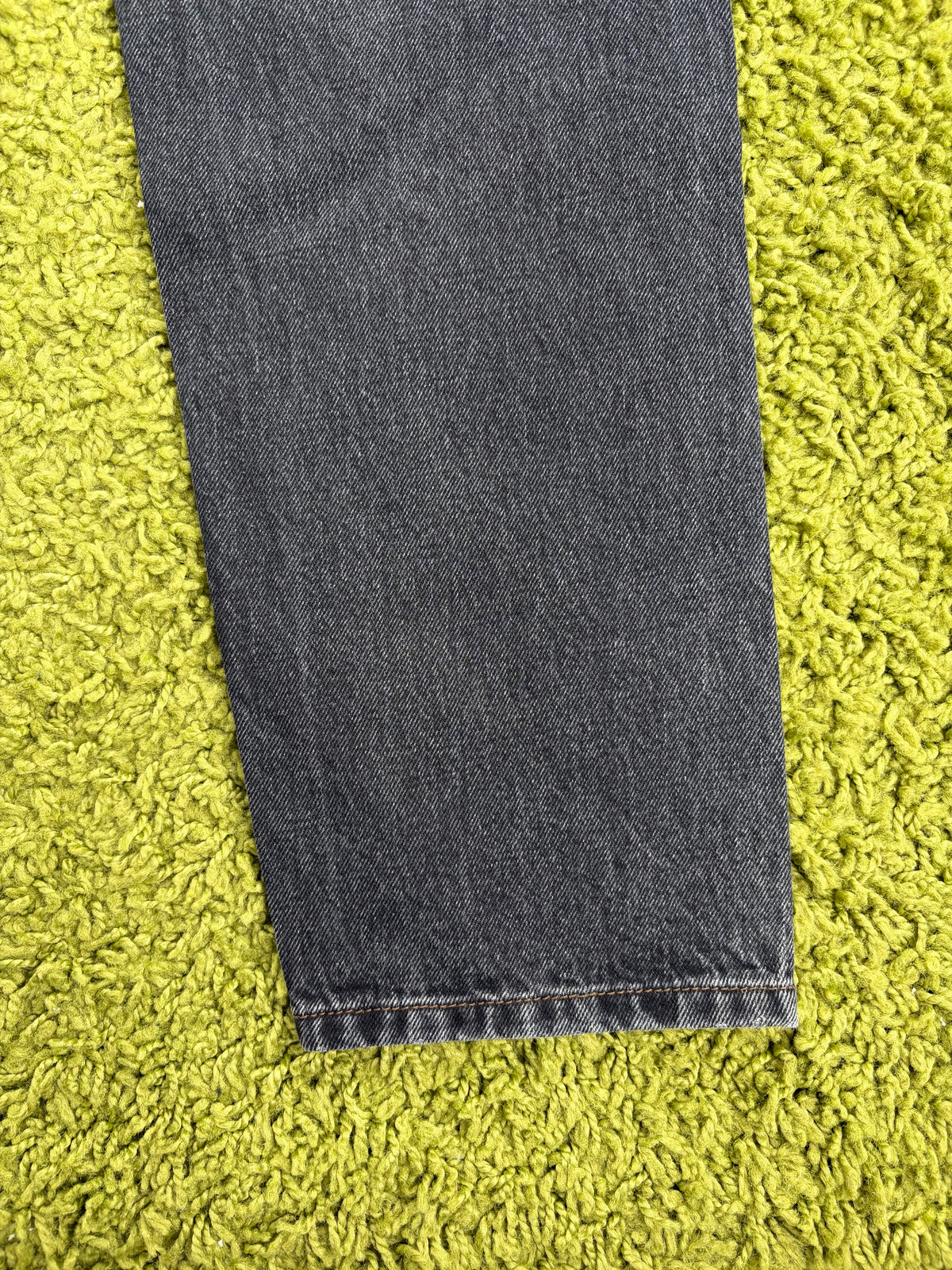 Jeans Louis Vuitton In Denim Nero 32