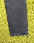 Jeans Louis Vuitton In Denim Nero 32