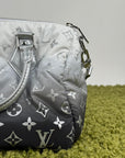 Borsa Louis Vuitton Sky Speedy Bandoulière 25 Grigio Multicolor