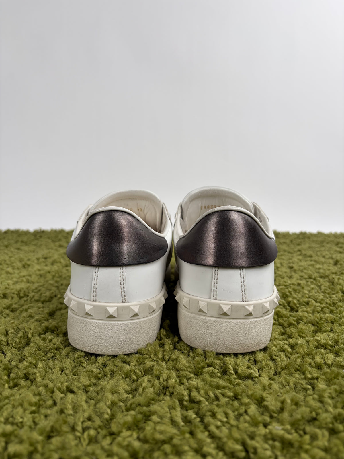Valentino Garavani Rockstud Bianca 40