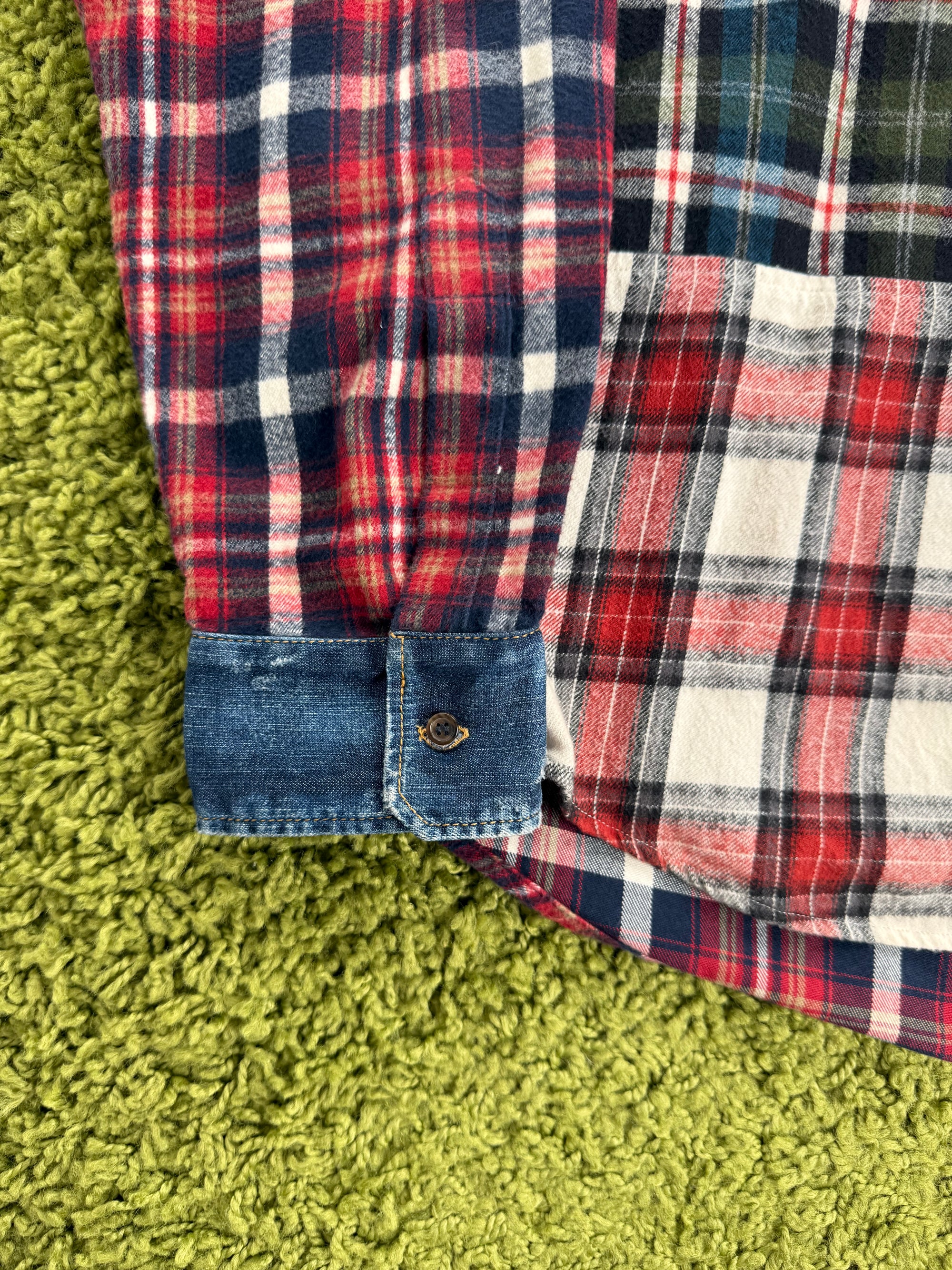 Camicia Multicolor Dsquared2 48