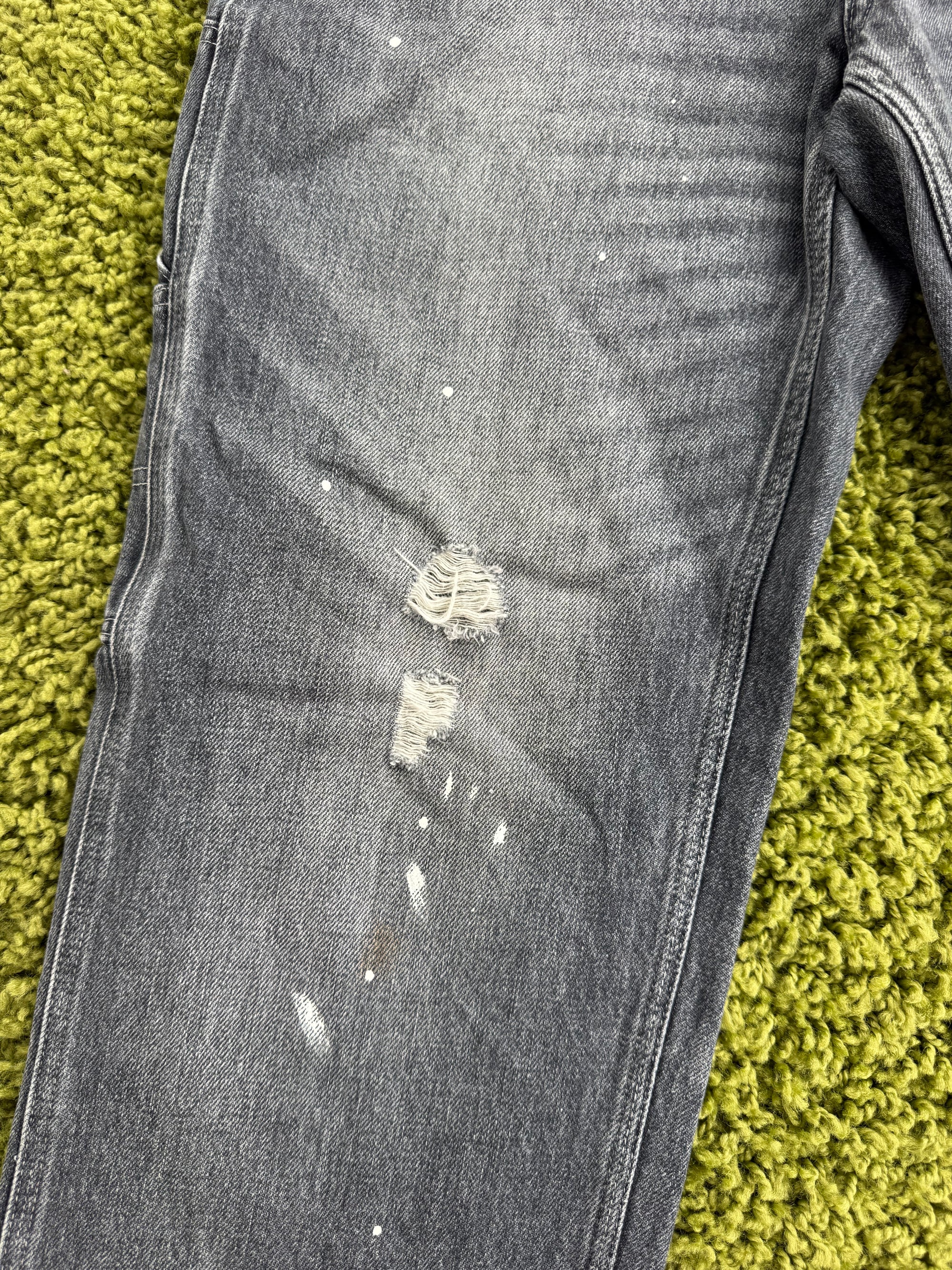 Jeans Daicock Evisu Nero S