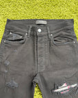 Jeans Amiri Nero 30