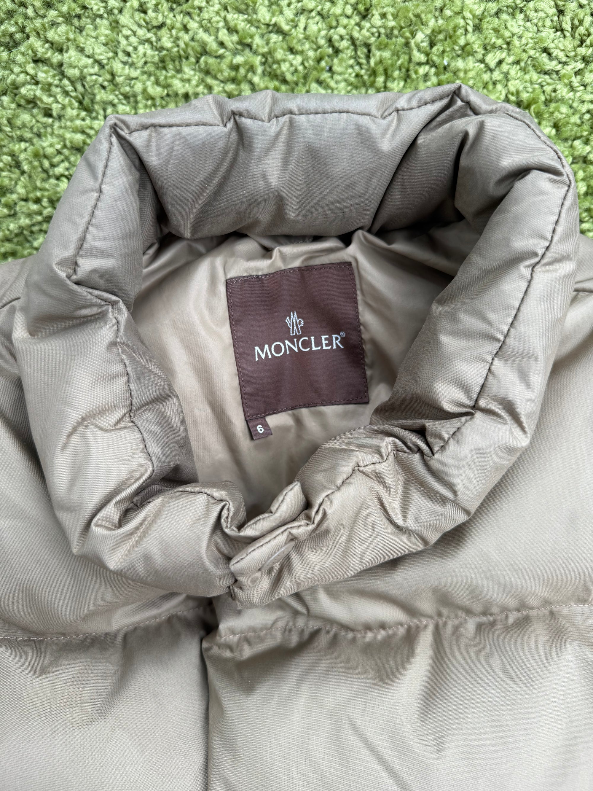Giubbotto Moncler XXL