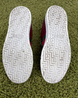 Gucci Ace Low Bordeaux 11