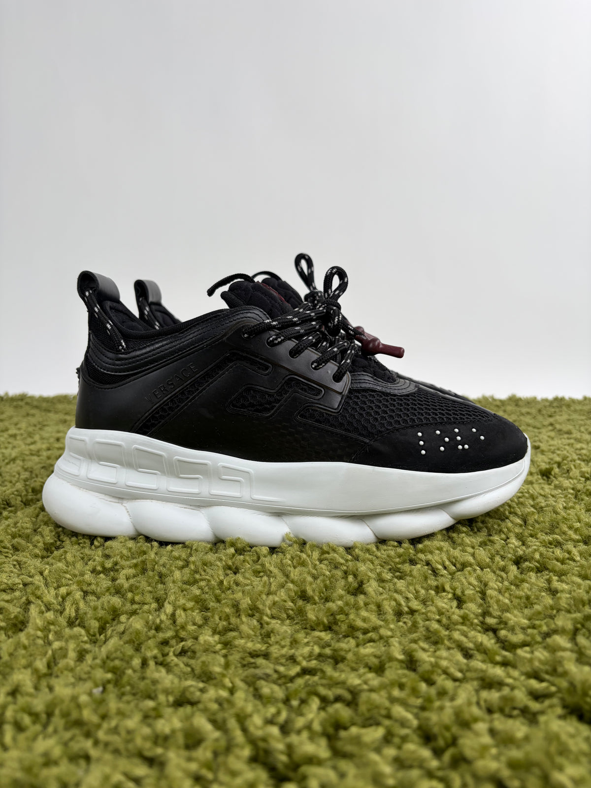 Versace Chain Reaction Nera 40